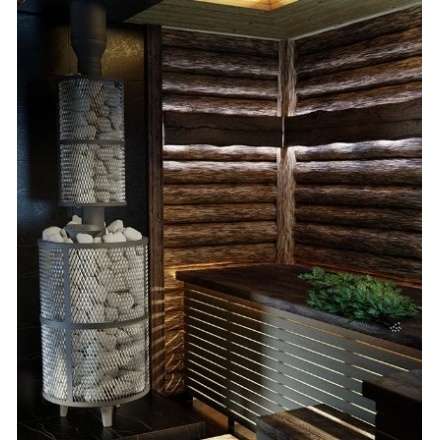 Каменка Prometall для Атмосфера Про 2020 в Витебске