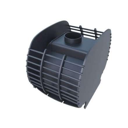 Печь для бани Царь-печи Малуша 8 мм в Витебске