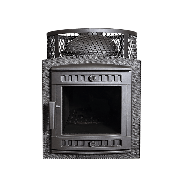 Банная печь ProMetall Атмосфера-М мини сетка Амазонка бай фото в Витебске