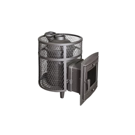 Банная печь ProMetall Атмосфера-М мини сетка в Витебске