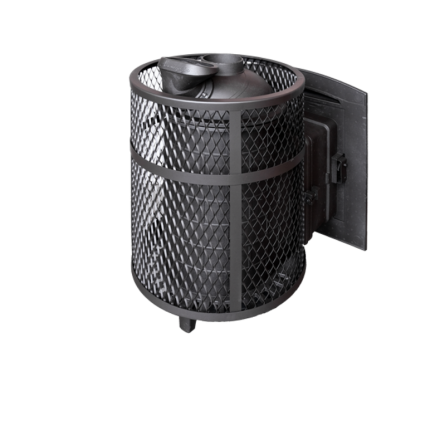 Банная печь ProMetall Атмосфера-М мини сетка в Витебске