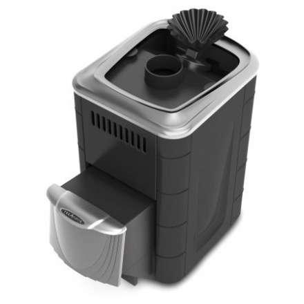 Печь для бани Термофор Гейзер Мини 2016 Carbon ДН ЗК антрацит купить в Витебске