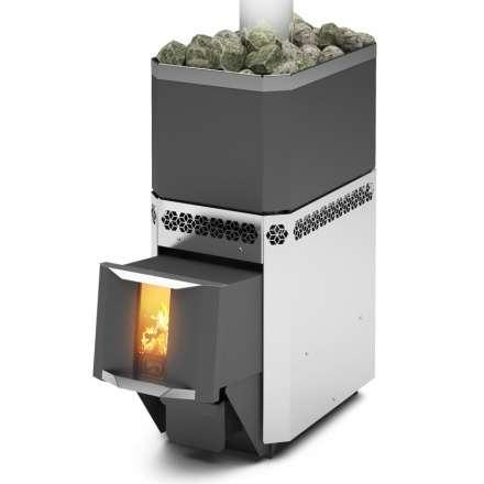 Печь для бани Теплодар Русь 12 ЛНЗП ПРОФИ Амазонка бай фото в Витебске