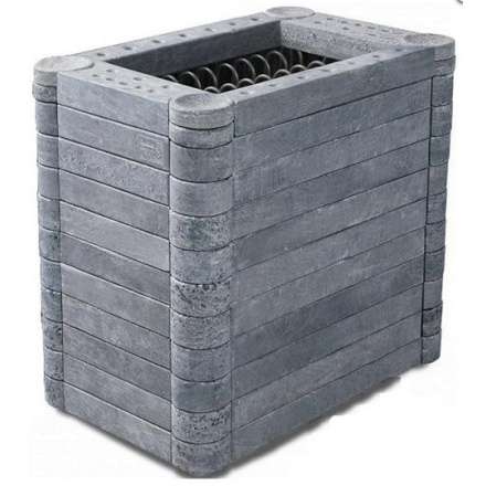 Электрическая печь SAWO NIMC-90NS-P Амазонка бай фото в Витебске