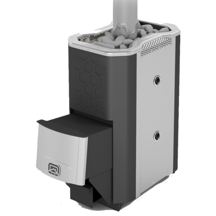 Печь для бани Теплодар Сахара-16 ЛРК (2.0) Амазонка бай фото в Витебске