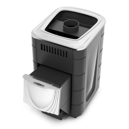 Печь для бани Термофор Компакт 2017 Inox ДН антрацит Амазонка бай фото в Витебске