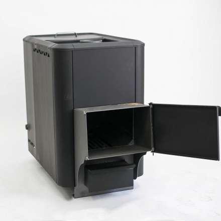 Печь банная Сибирь со встроенным баком 50 л в Витебске