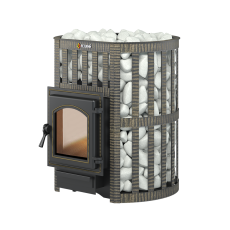 Печь для бани Везувий Легенда Ковка 22 (270) б/в купить в Витебске