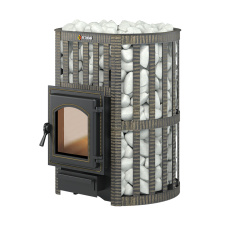 Печь для бани Везувий Легенда Ковка 28 (270) б/в купить в Витебске