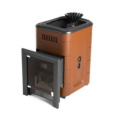 Печь для бани Термофор Таймыр Мини 2017 Inox БСЭ ЗК ТО терракота Амазонка бай фото в Витебске