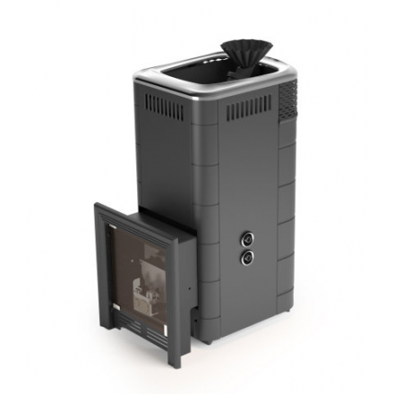 Печь для бани Термофор Таймыр XXL 2017 Inox БСЭ ЗК ТО антрацит Амазонка бай фото в Витебске