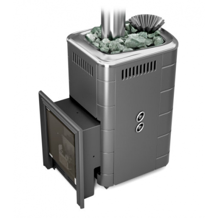 Печь для бани Термофор Таймыр 2017 Carbon БСЭ ЗК ТО антрацит Амазонка бай фото в Витебске