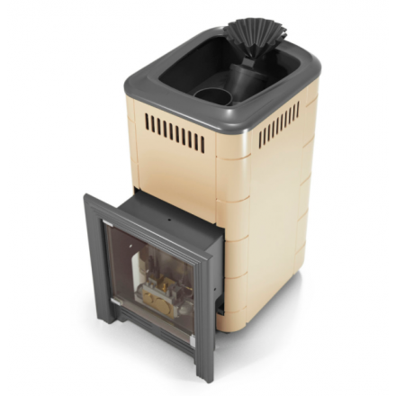 Печь для бани Термофор Таймыр 2017 Inox БСЭ ЗК беж Амазонка бай фото в Витебске