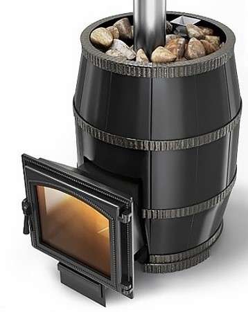 Печь для бани Везувий Легенда Русский Пар 24 (240) Амазонка бай фото в Витебске