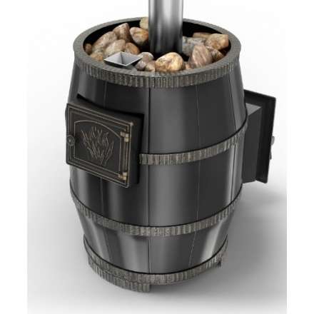 Печь для бани Везувий Легенда Русский Пар 24 (240) в Витебске