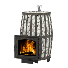 Печь для бани Везувий Легенда Русский Пар Ковка 24 (240) Амазонка бай фото в Витебске