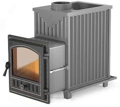 Печь для бани Везувий Эверест 24 (280) в Витебске