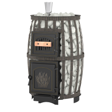 Печь для бани Везувий Легенда Русский Пар Ковка 24 (271) б/в Амазонка бай фото в Витебске