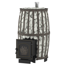 Печь для бани Везувий Легенда Русский Пар Ковка 30 (271) Амазонка бай фото в Витебске