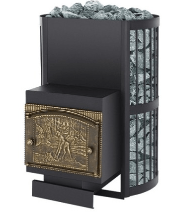 Печь для бани Везувий Скиф Стандарт 38 (ДТК-2) купить в Витебске