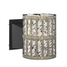 Печь для бани Везувий Скиф Ковка 16 Панорама в Витебске