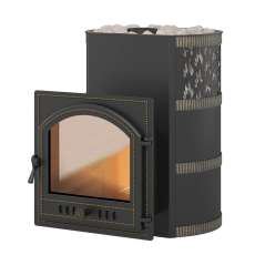 Печь для бани Везувий Лава 22 (205) Амазонка бай фото в Витебске