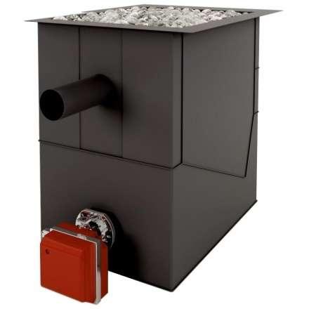 Газовая банная печь-каменка «КомПАР» Амазонка бай фото в Витебске