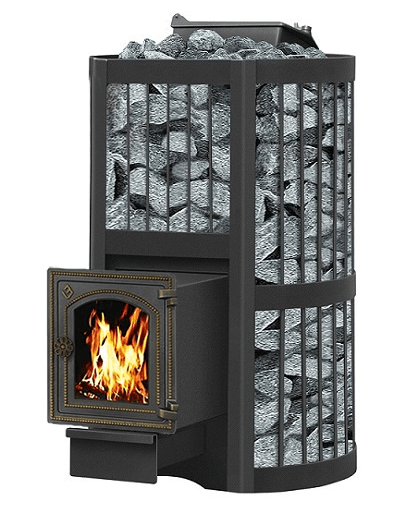 Печь для бани Везувий Ураган Стандарт 28 (ДТ-4С) купить в Витебске