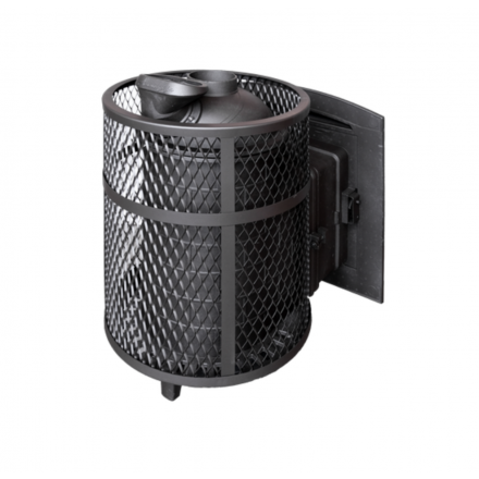 Банная печь ProMetall Атмосфера L сетка в Витебске