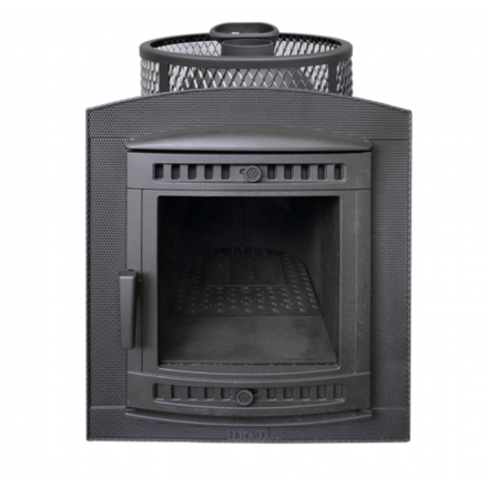 Банная печь ProMetall Атмосфера L сетка нержавейка Амазонка бай фото в Витебске