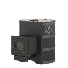 Печь для бани Везувий Лава 12 (ДТ-3) Амазонка бай фото в Витебске