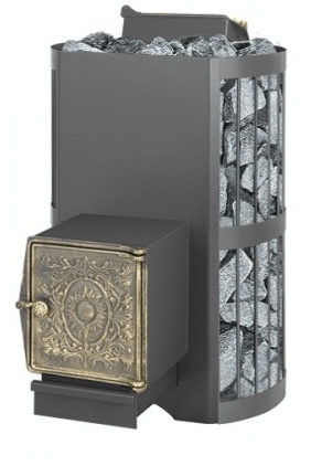 Печь для бани Везувий Скиф с закрытой каменкой (ДТ-4) купить в Витебске