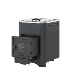 Печь для бани Везувий Русичъ Антрацит 12 (ДТ-3) Амазонка бай фото в Витебске