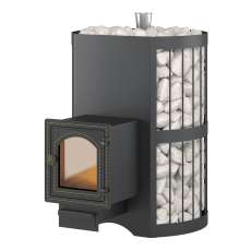 Печь для бани Везувий Скиф П/Г Стандарт (ДТ-4С) купить в Витебске