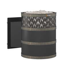 Печь для бани Везувий Лава 16 Панорама в Витебске