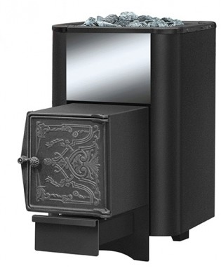 Печь для бани Везувий Русичъ Антрацит 16 (ДТ-4) купить в Витебске