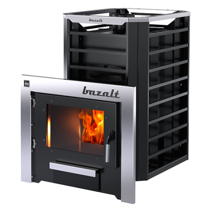 Печь банная Термокрафт Bazalt Амазонка бай фото в Витебске