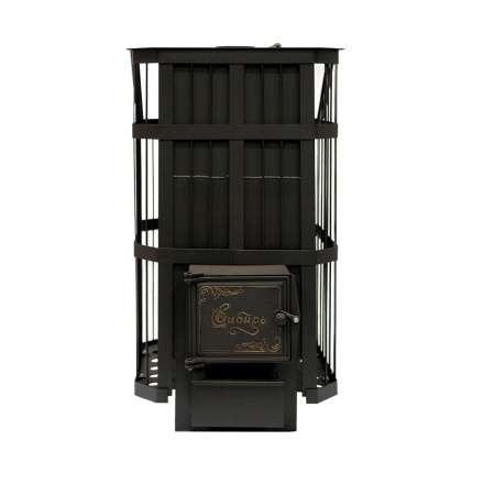 Печь банная Сибирь с закрытой каменкой в Витебске