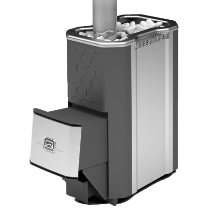 Печь для бани Теплодар Сахара-16 ЛК (2.0) Амазонка бай фото в Витебске