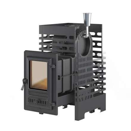 Печь для бани Везувий ASTON Шторм Long в Витебске