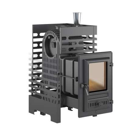 Печь для бани Везувий ASTON Шторм Long в Витебске