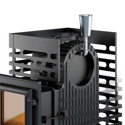 Печь для бани Везувий ASTON Шторм в Витебске