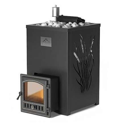 Кожух Везувий Эверест INOX 20 (205) «КАМЫШ» в Витебске