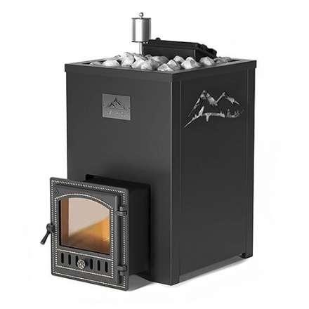 Кожух Везувий Эверест INOX 20 (210) «ГОРЫ» в Витебске