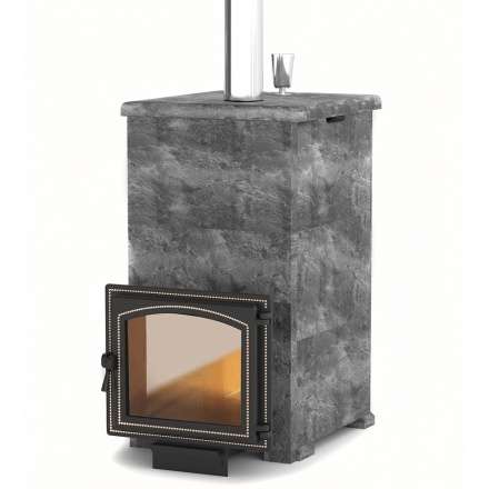 Комплект Везувий Легенда Русский пар 24 (240) NEXT Талькохлорит, S-40 Амазонка бай фото в Витебске