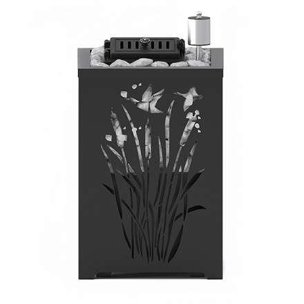 Кожух Везувий Эверест INOX 20 «КАМЫШ» в Витебске