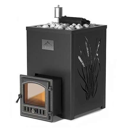 Кожух Везувий Эверест INOX 15 «КАМЫШ» в Витебске