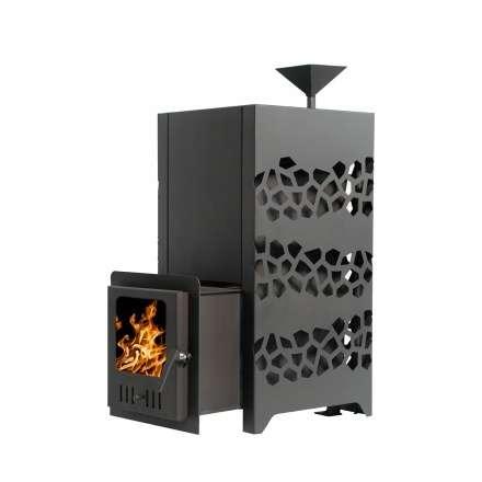 Печь банная Сибирь Камчатка-10 в Витебске