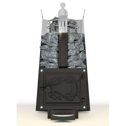 Печь для бани Добросталь София стоун Амазонка бай фото в Витебске