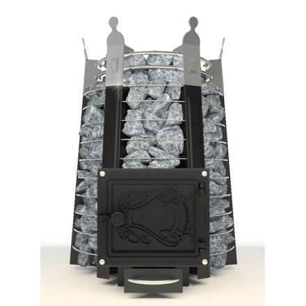 Печь для бани Добросталь Екатерина Великая стоун Амазонка бай фото в Витебске